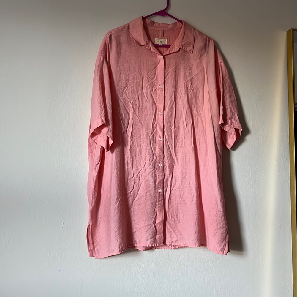 LOU & GREY button up